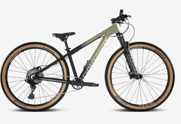 Puky X-COADY 275 RACE - Black Sand -  10 Jahre +