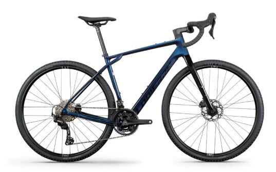 Lapierre Crosshill CF 5.0  Herren - RH:L - crepuscule blue - glossy 2025
