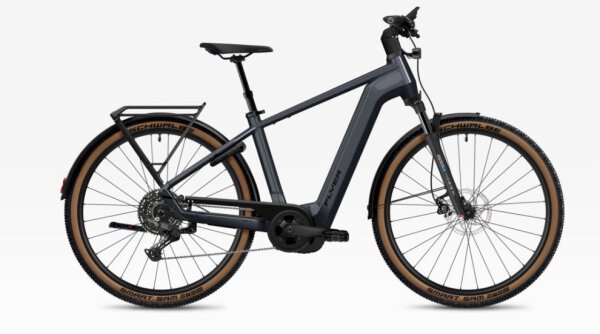 Flyer G1 Gotour 5.12 CX Gents. - RH M - Anthracite Gloss