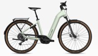 Flyer G1 Gotour 5.12 CX Comf. - RH L - Frosty