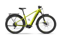 Haibike Trekking 5 - High, RH: 55, lime/black glänzend