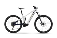 Haibike ALLTRAIL 8 High - RH:44 - white/blue/gold...