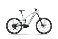 Haibike ALLTRAIL 8 27.5 High - RH:  41 - white/blue/gold...