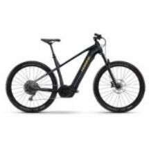 Haibike ALLTRACK 10 29 High  - RH: 45 - blue/titan/yellow glänzend