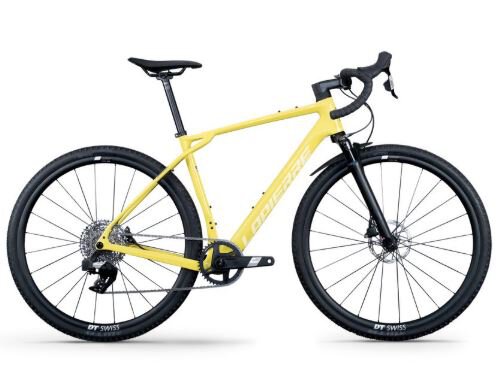 CROSSHILL CF 6.0 S Herren - RH: L - grass yellow - glossy 2025