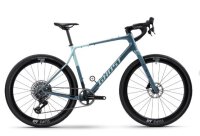 Ghost ASKET CF X - RH: S - misty green/husky green - glossy