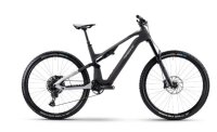 Haibike LYKE CF 10 High - RH: 50 - carbon/silver matt