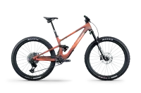 Zesty CF SE - RH:L - sienna brown - matt