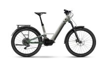 Haibike ADVENTR 4 - Low - RH: 45/M - grey/bamboo green...