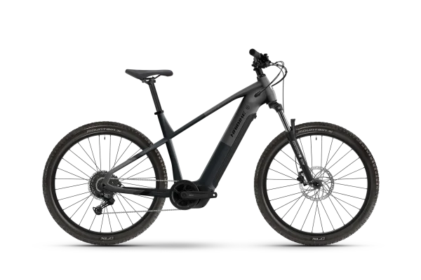 Haibike ALLTRACK 4 29, RH: 55/XL, stealth blue/dark silver glänzend