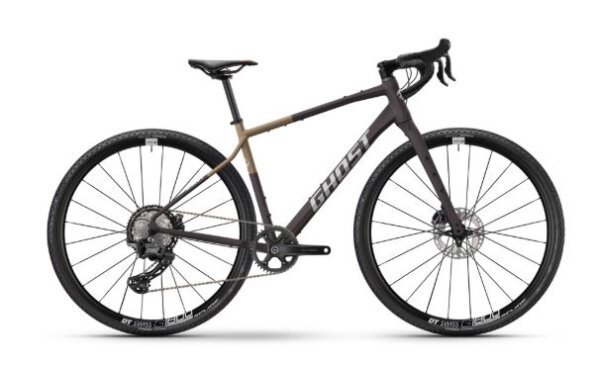 Ghost Asket Advanced - C1 - RH: L - slate shadow/sandy taupe matt