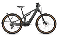 Flyer G1 Goroc X 4.10 - RH: M - black shading satin