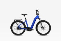 Flyer G1 Gotour 5.43 Comf. CX, RH: M, enzian Blue Gloss