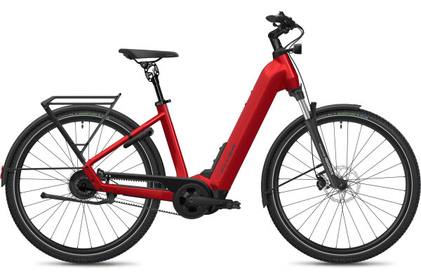 Flyer G1 Upstreet 5.43R LE - RH: S - mercury red gloss