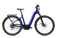 Flyer G1 Gotour 7.10 Wave - RH: M - Enzian Blue Gloss