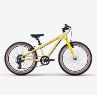 Puky X-COADY 20 SL, lemon, 5+ Jahre