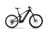 Haibike Allmtn 2 High - RH: 44 - black indigo