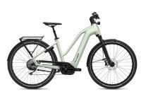 Flyer Gotour 7.10 Trapez - RH: S - frosty sage gloss