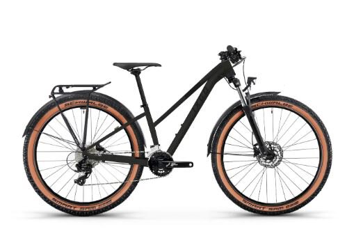 Bico IXGO MT Three Trapez, RH: 35, cinder black