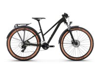 Bico IXGO MT Three Trapez, RH: 35, cinder black