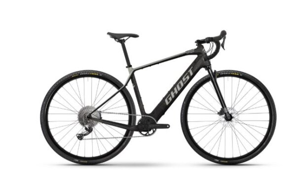 Ghost Path Asket Advanced RAW - RH: XL - carbon/pearl warm grey - glossy