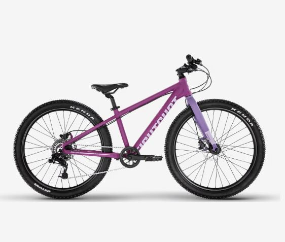 Eightshot , X-COADY 24 SL DISC, flat violett, 7+ Jahre