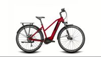 Conway Cairon T 2.0 625 Trapez - RH: 50/L - red metallic...