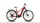 Conway Cairon T 2.0 625 Trapez - RH: 50/L - red metallic / black metallic