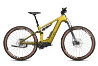 Flyer G1 Goroc TR:X 8.63 - RH: XL- curcuma gloss