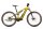Flyer G1 Goroc TR:X 8.63 XC - RH: XL- curcuma gloss