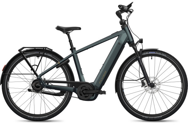 Flyer G2 Gotour 7.43 Diamant - RH: L - midnight blue gloss