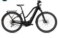 Flyer G1 Upstreet 5.10 Trapez - RH: M - pearl black gloss