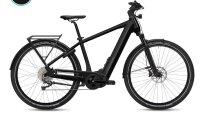 Flyer G1 Upstreet 5.10 Diamant - RH: L - pearl black gloss