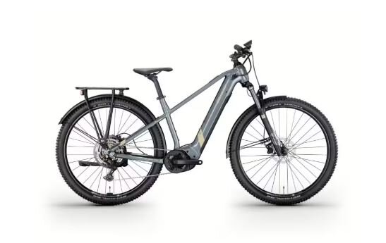 Conway Cairon S 2.0 625 SE - RH: 53/XL - shadowgrey metallic / desert matt