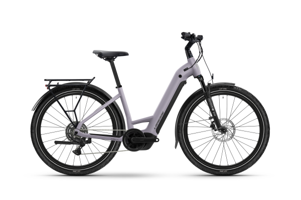 Lapierre E-Explorer 6.5 Low - RH: 50/L - gentle lavender - glossy