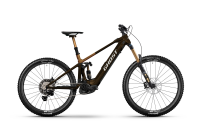 Ghost E-Riot CF LTD - RH: L - visible carbon/dirt brown -...