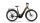 Haibike Trekking 7.5 Low - RH: 38 - sparkling black/gold matt
