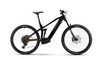 Haibike ALLTRAIL 10 29 - RH:  44 - black/ninja gold/grey...