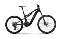 Haibike Allmtn CF 9 High - RH: 43 - black/platinum...