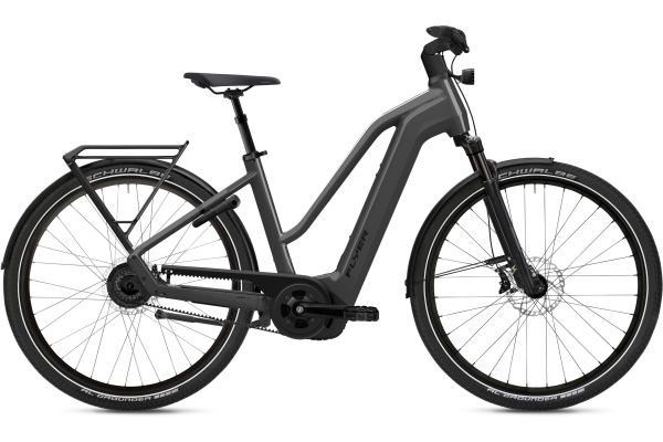 Flyer G1 Gotour 7.23 Trapez - RH: S - cold anthracite gloss