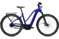 Flyer G1 Gotour 7.23 Trapez - RH: L - enzian blue gloss