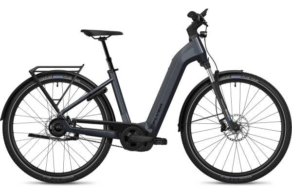 Flyer G1 Gotour 5.43 CX - RH: M - cold anthracite gloss