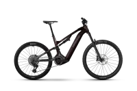 Haibike Allmtn CF 9 High 2026 - RH: 46/L - black/platinum...