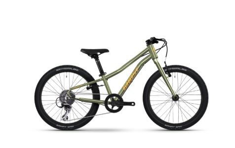 Ghost Kato 20 Pro - C1 olive gray/amber blaze - glossy