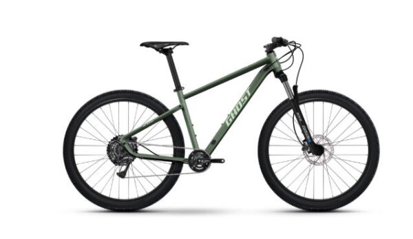 Ghost Kato Essential 27.5 - C2 - RH: M - emeral trail/chilly green - glossy