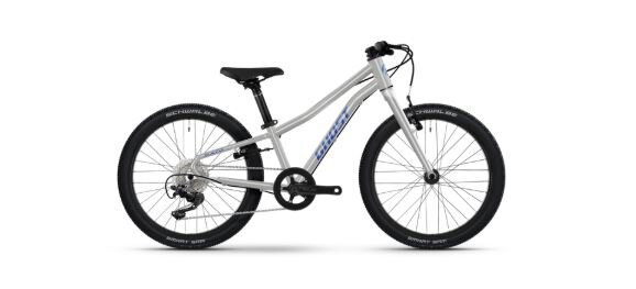 Ghost KATO 20 FULL PARTY - C2 - silver stone/ocean blue - glossy