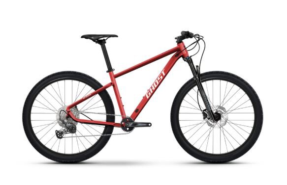 Ghost KATO Universal 29 C1 - RH: L - uni mad red/pearl white - glossy #1