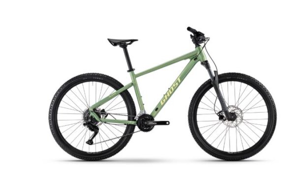 Ghost KATO UNIVERSAL 29 - C1 - RH: M - amazon/comet green