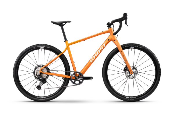 Ghost Asket Advanced - C2 - RH: M - rustic ember/saffron sunset - matt
