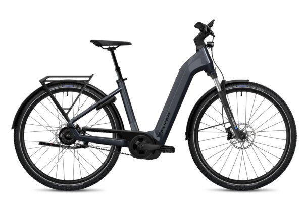 Flyer G1 Gotour 5.43 CX - RH: S - cold anthracite gloss